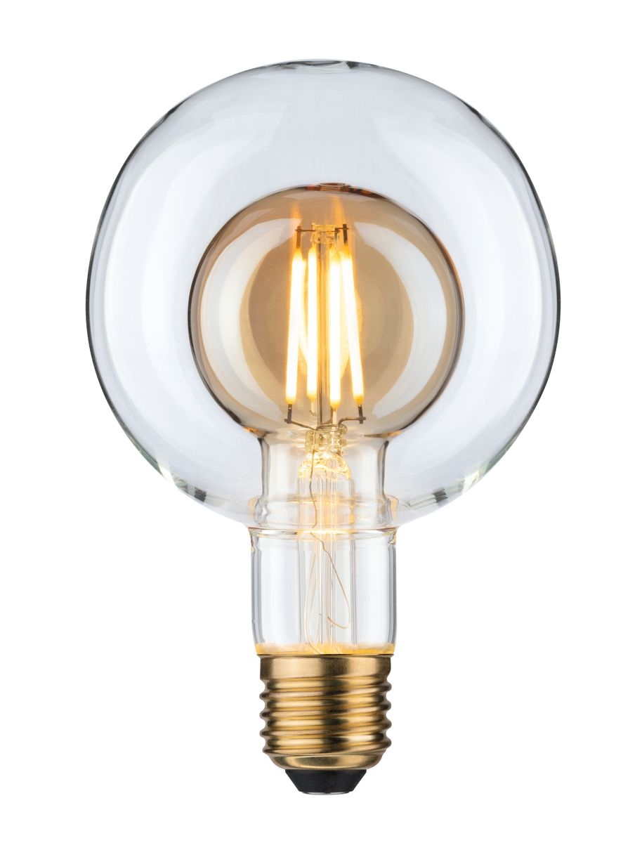 Paulmann bombilla 1x4 W 2700 K E27 28769