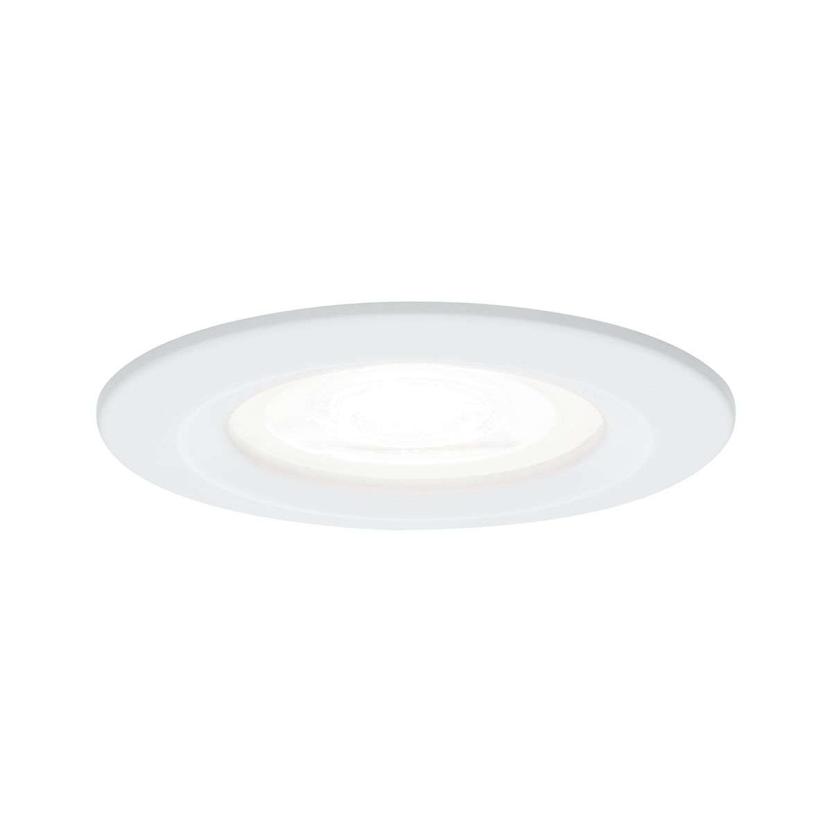 Paulmann Nova lámpara empotrada 1x6.5 W blanco 92978