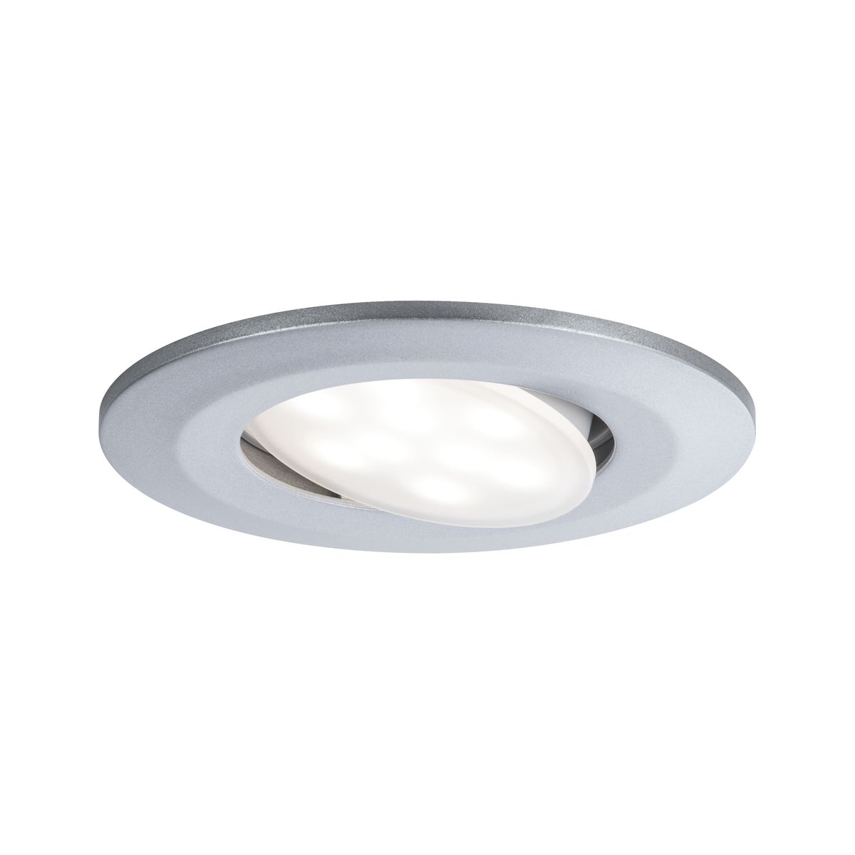 Paulmann Calla lámpara empotrada 1x6 W cromo 99928