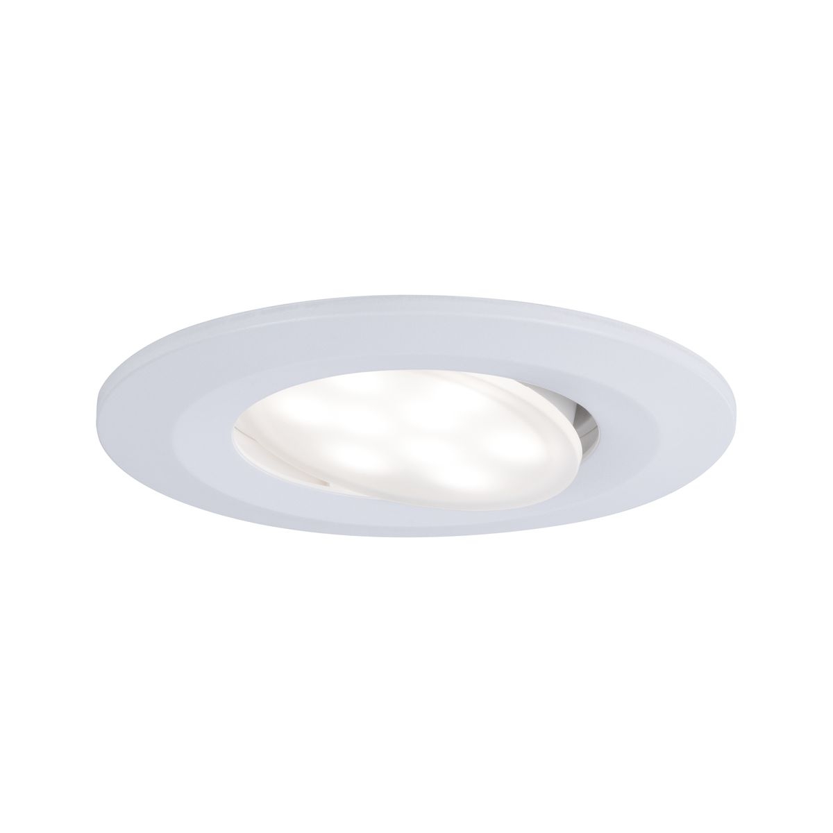 Paulmann Calla lámpara empotrada 1x5 W blanco 99934