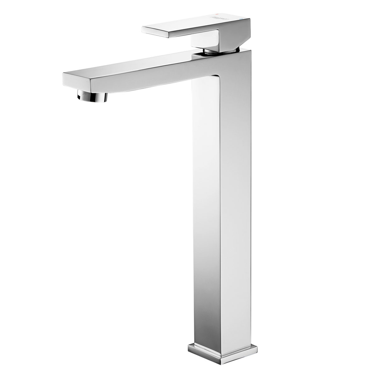 Hagser Ulva grifo para lavabo de pie cromo HGR70000032