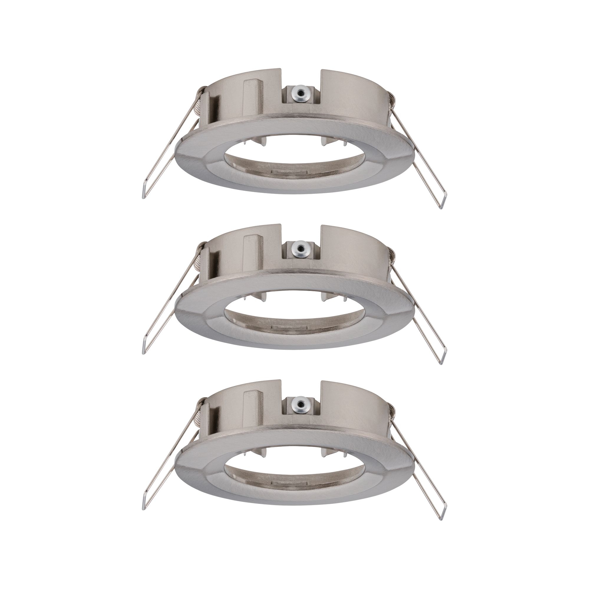 Paulmann Choose lámpara empotrada 3x10 W hierro 92479