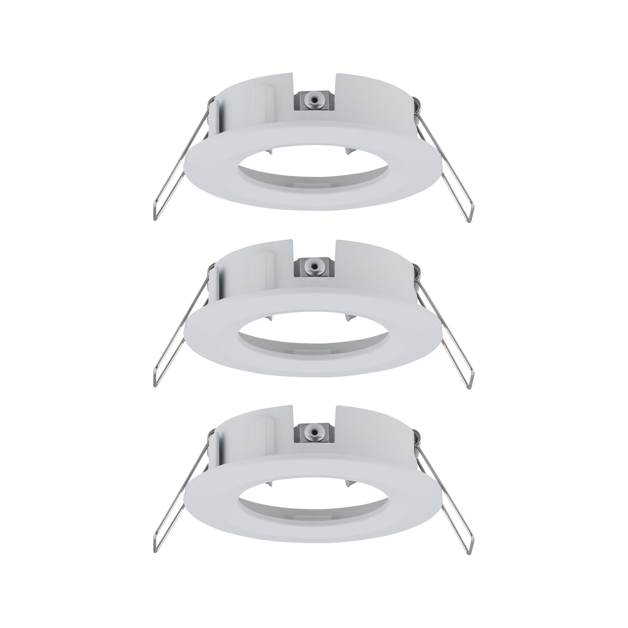 Paulmann Choose lámpara empotrada 3x10 W blanco 92480