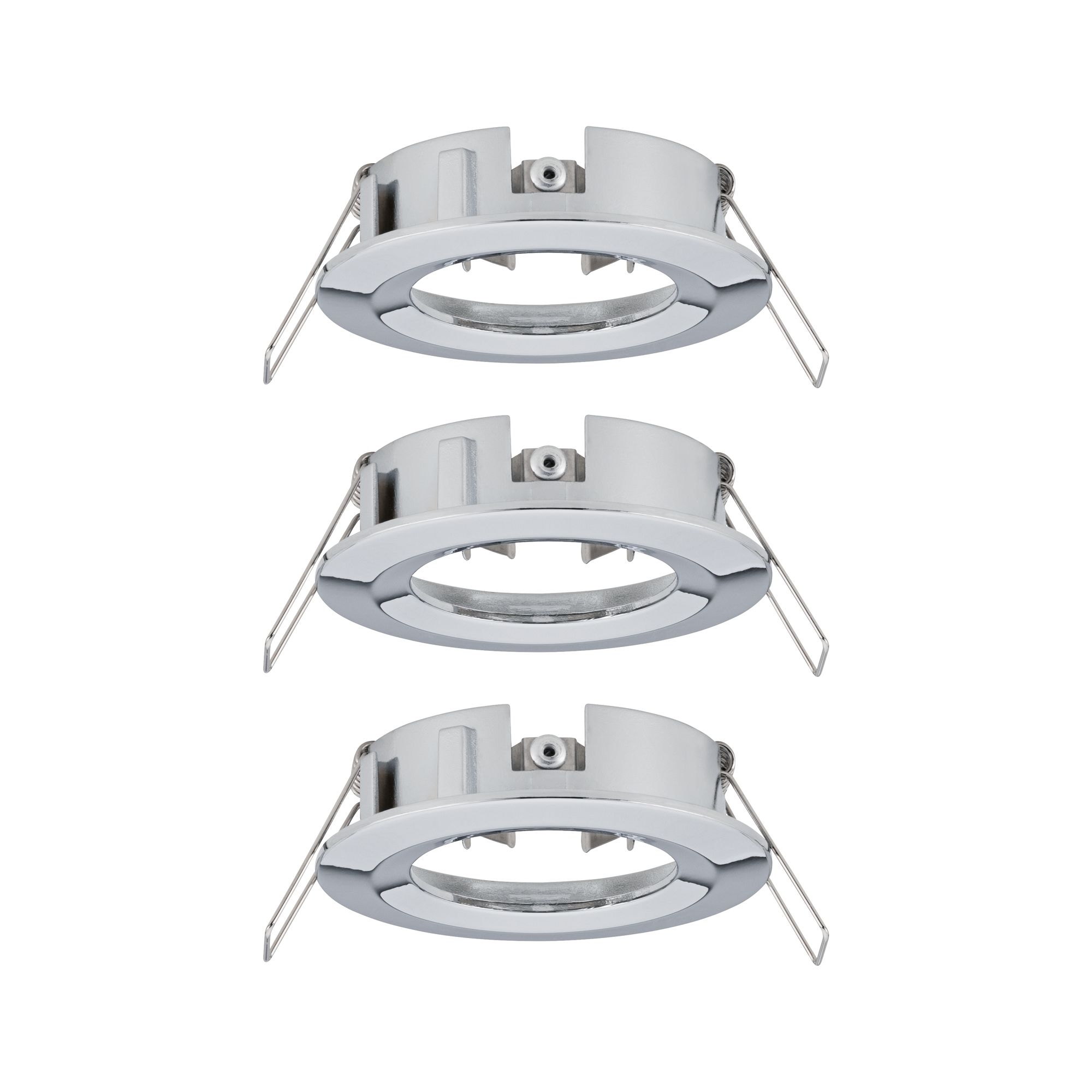 Paulmann Choose lámpara empotrada 3x10 W cromo 92482