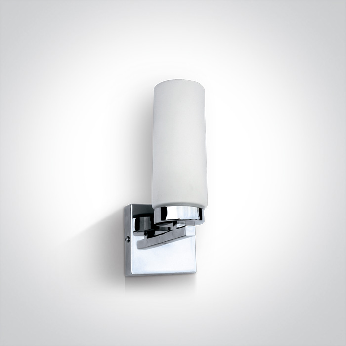 One Light Anavra lámpara de pared 1x40 W cromo 60106/C