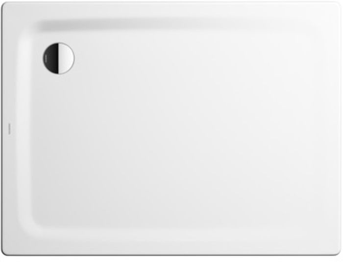 Kaldewei Superplan plato de ducha rectangular 110x90 cm blanco 430547980001