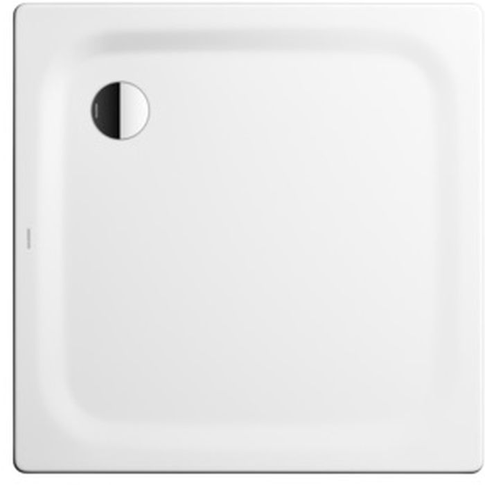 Kaldewei Superplan plato de ducha cuadrado 120x120 cm blanco 447147980001