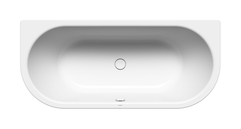 Kaldewei Meisterstück Centro Duo bañera rectangular 170x75 cm blanco 202240403001
