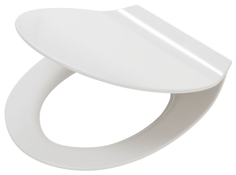 Tiger Estoril tapa de inodoro de cierre suave blanco 250710146