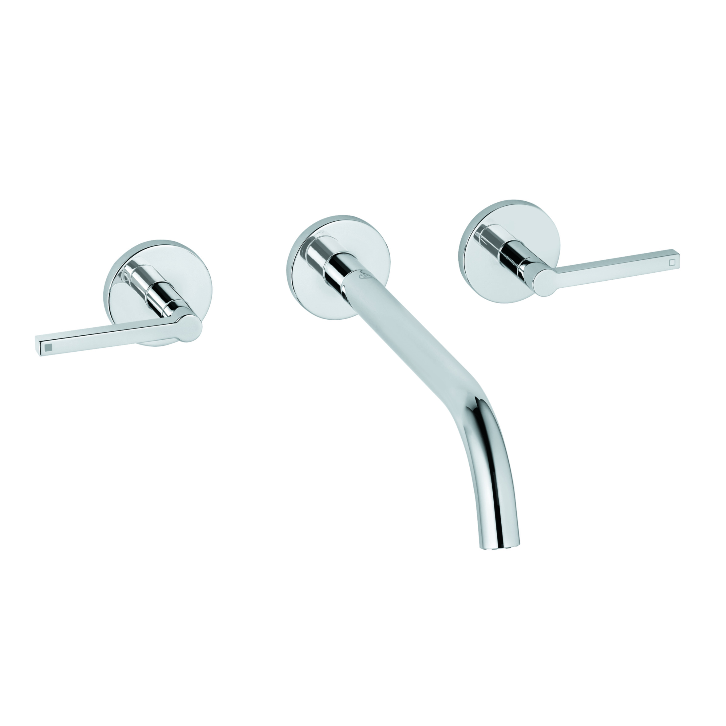 Kludi Nova Fonte grifo para lavabo empotrado cromo 201460515