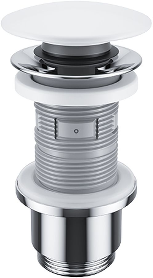 Excellent tapón para lavabo blanco ARIN.1485.01WH