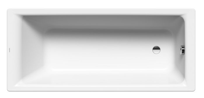 Kaldewei Puro bañera rectangular 190x90 cm blanco 259600013001