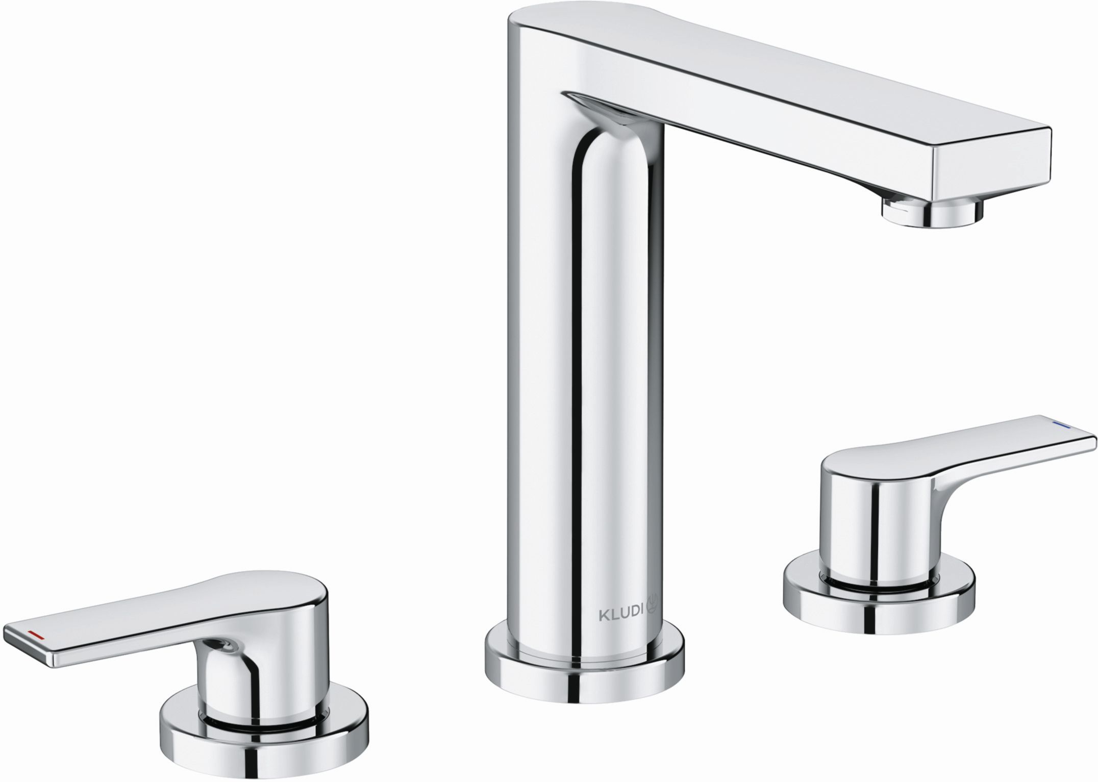 Kludi Zenta SL grifo para lavabo de pie cromo 483930565