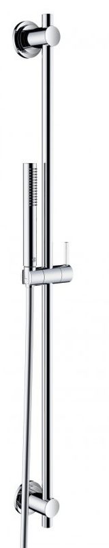 Kludi Nova Fonte conjunto de ducha a pared cromo 2084005-25