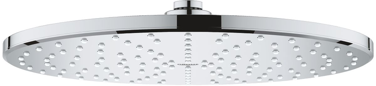 Grohe Rainshower ducha con efecto lluvia 31x31 cm circular StarLight Chrome 26562000