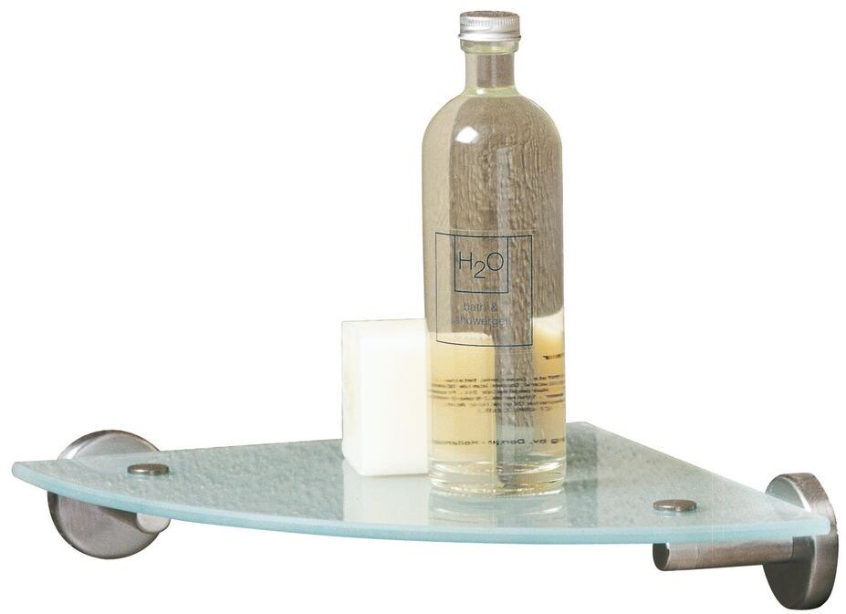 Tiger Boston estante 25.4 cm blanco-acero 308230946