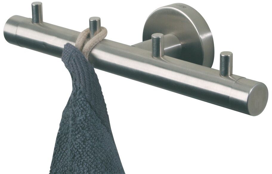 Tiger Boston toallero acero 309830946