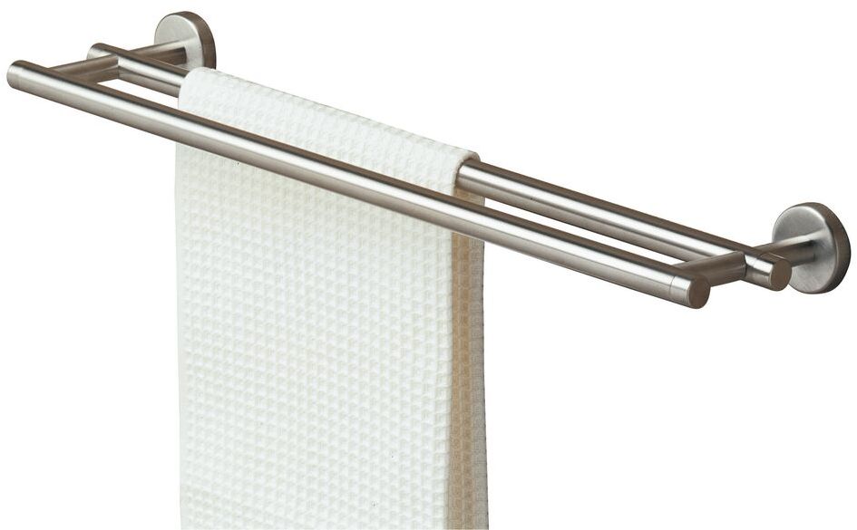 Tiger Boston toallero acero 308630946