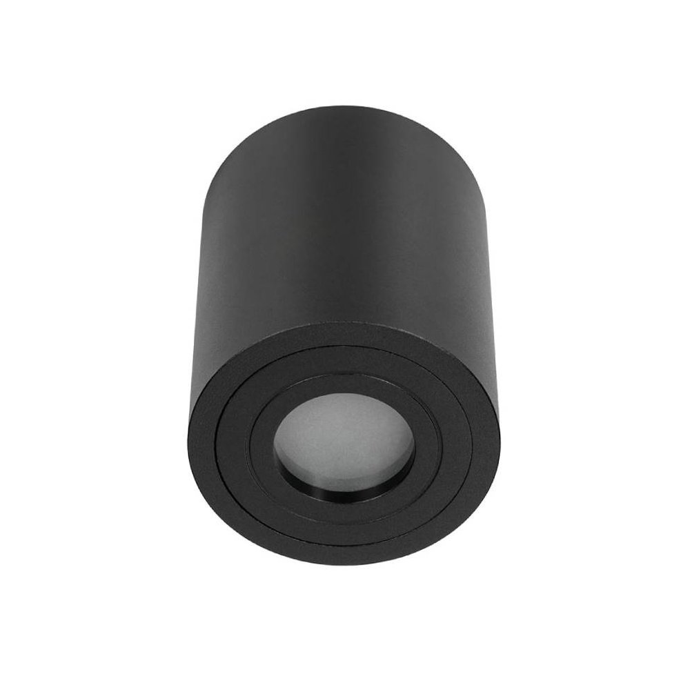 Open Design Rullo lámpara de techo 1x8 W negro OR82463