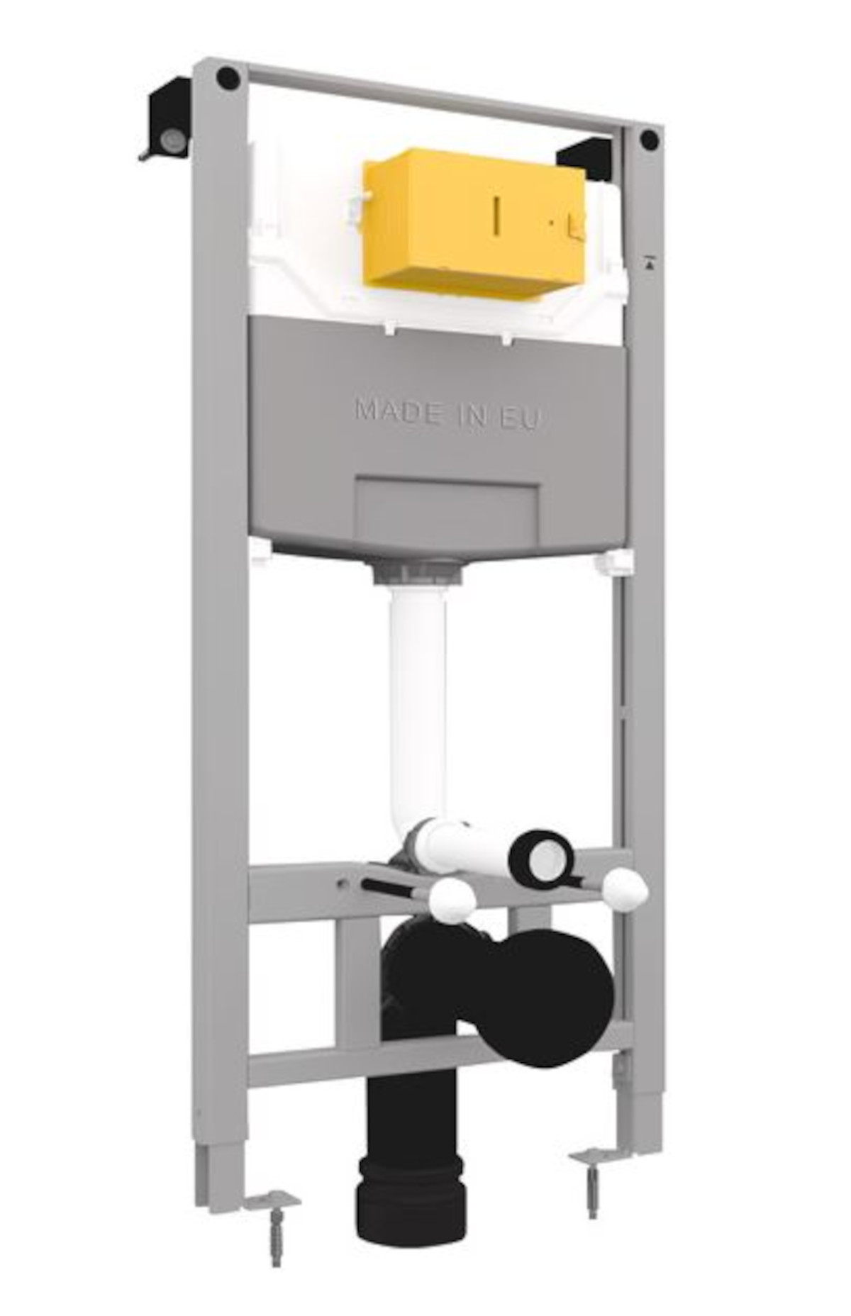 Excellent Shiro marco empotrado para inodoro suspendido INEX.SH2.1110.500