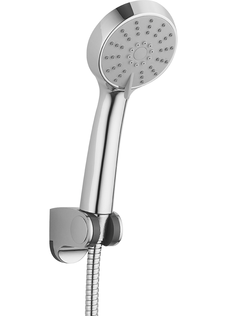 Kuchinox Cento conjunto de ducha a pared cromo NKC00AD