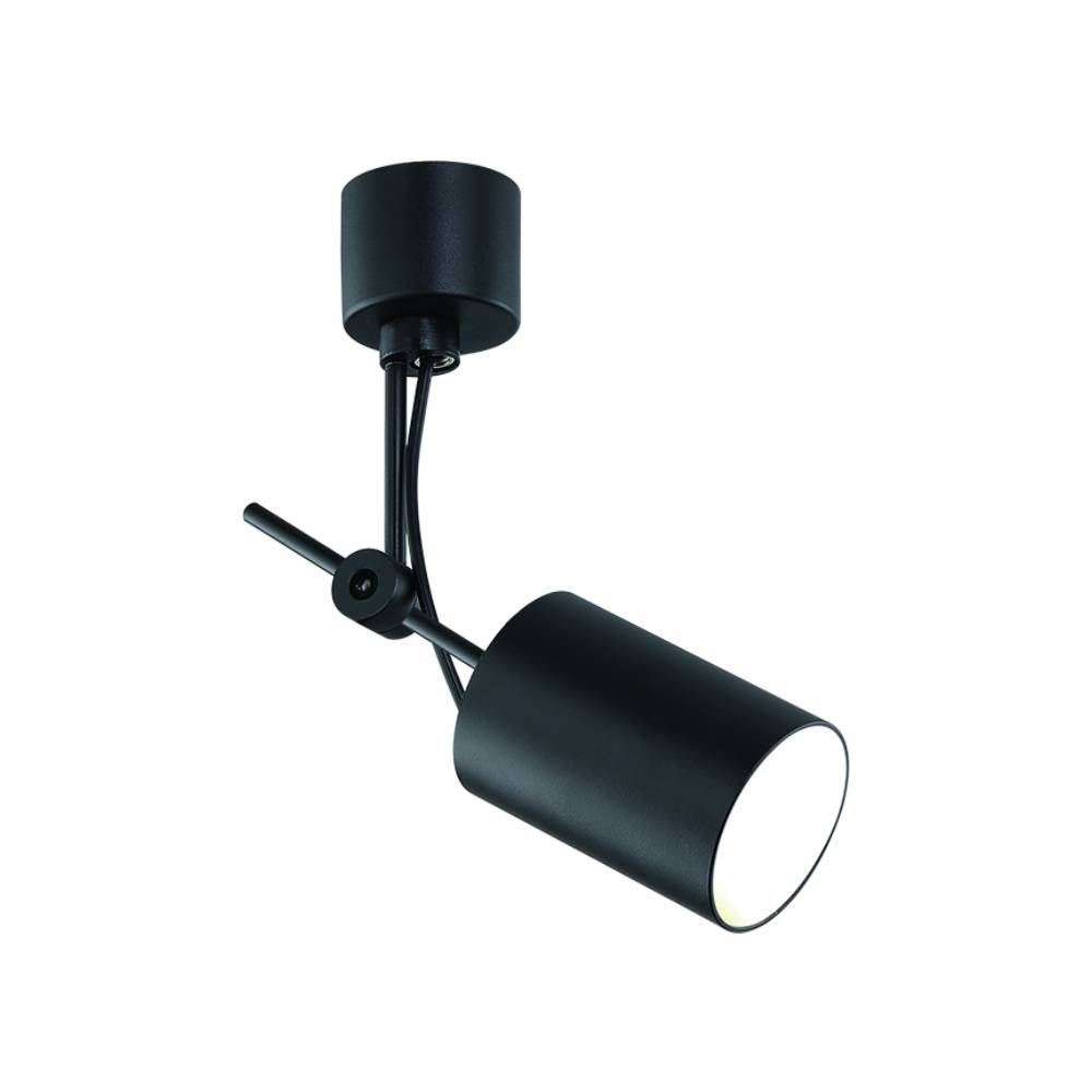 Open Design Stick lámpara de techo 1x8 W negro OR82487
