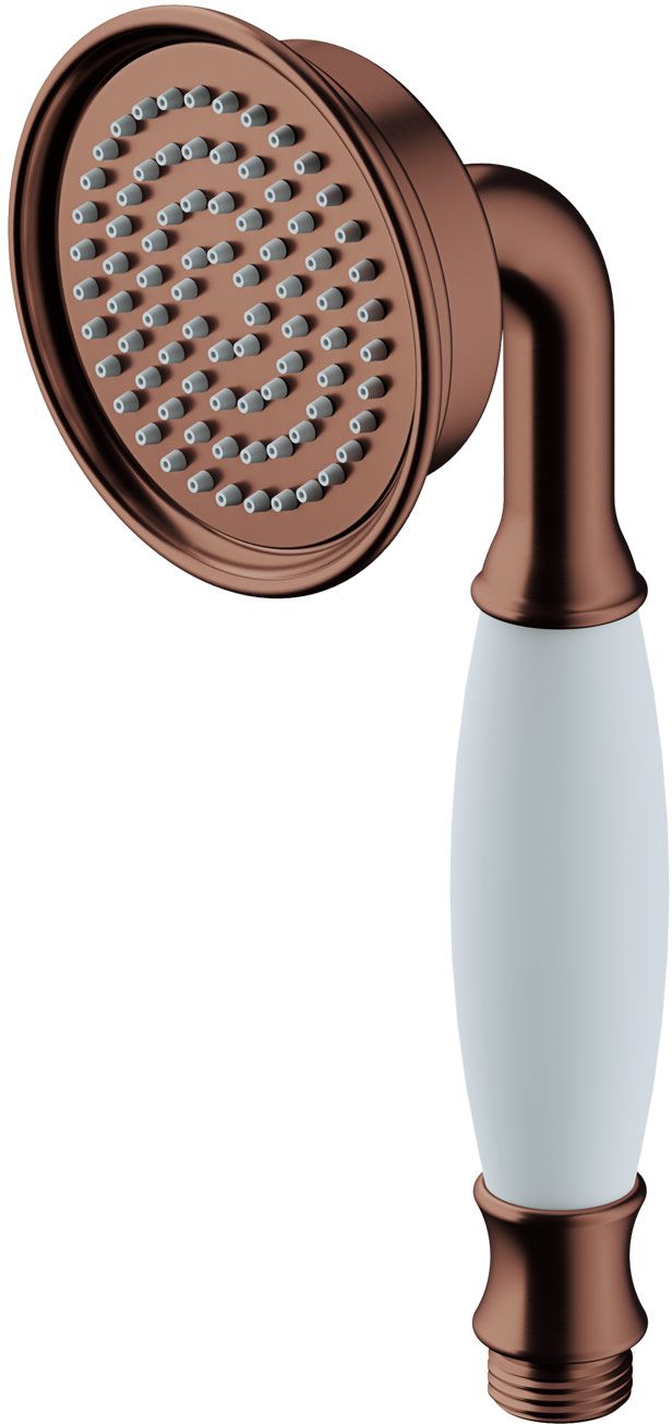 Omnires Armance alcachofa de ducha cobre ARMANCERORB