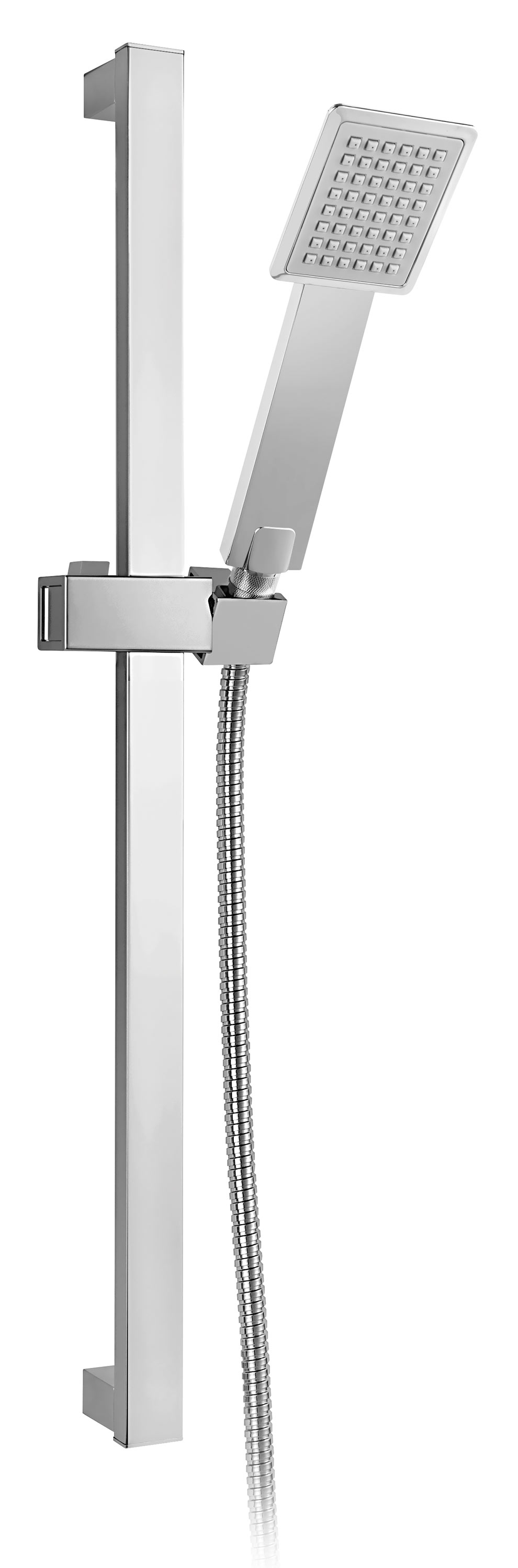 Ferro Sinus conjunto de ducha a pared cromo N170B