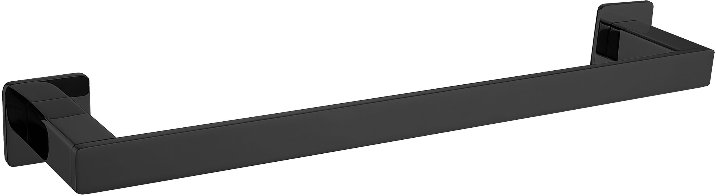 Omnires Nelson toallero negro NL80214BL