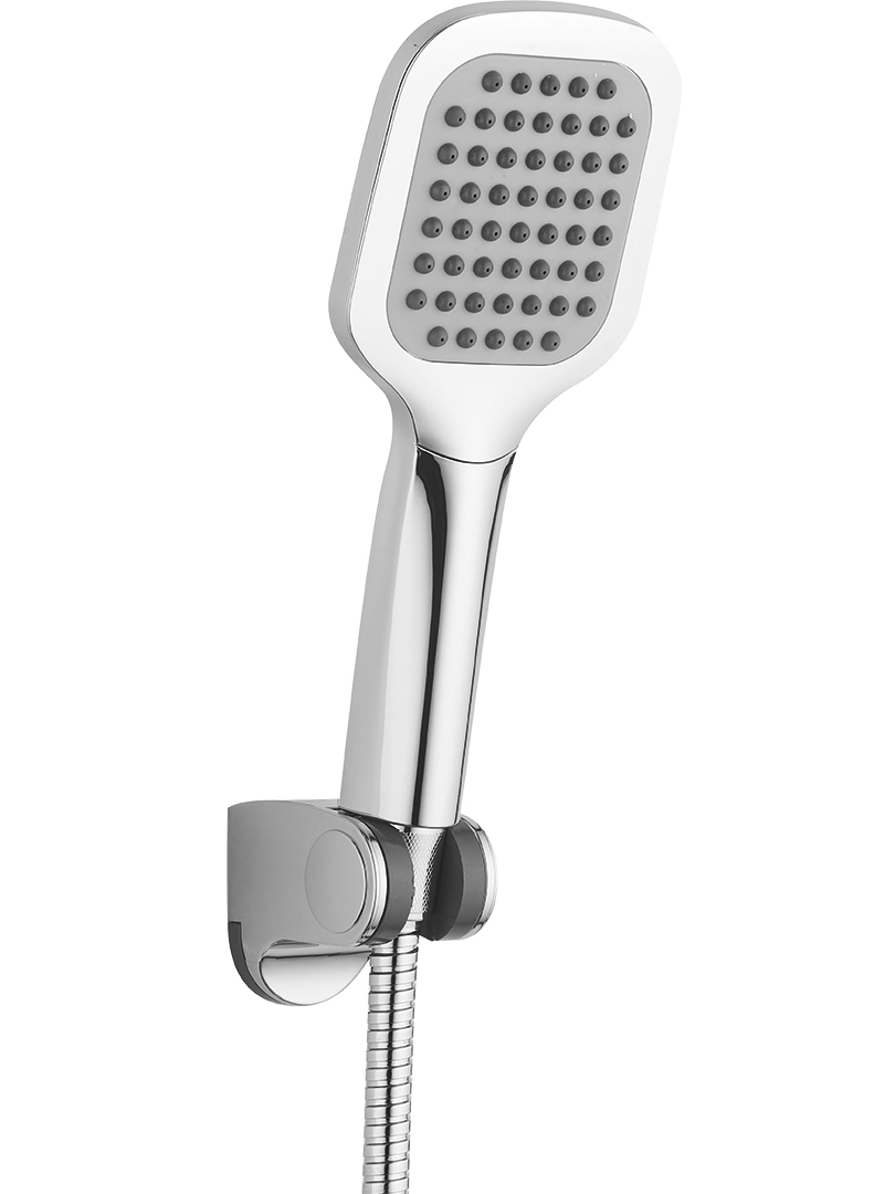 Kuchinox Borgo conjunto de ducha a pared cromo NKG00AD