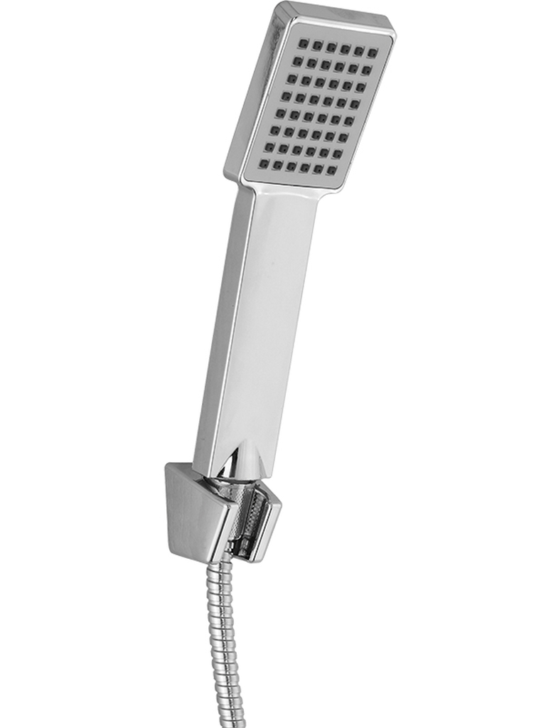 Kuchinox Orca conjunto de ducha a pared cromo NKR00AD
