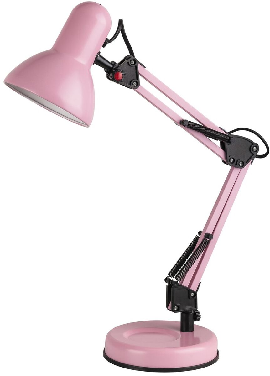 Rabalux Samson lámpara para escritorio 1x60 W rosa 4179