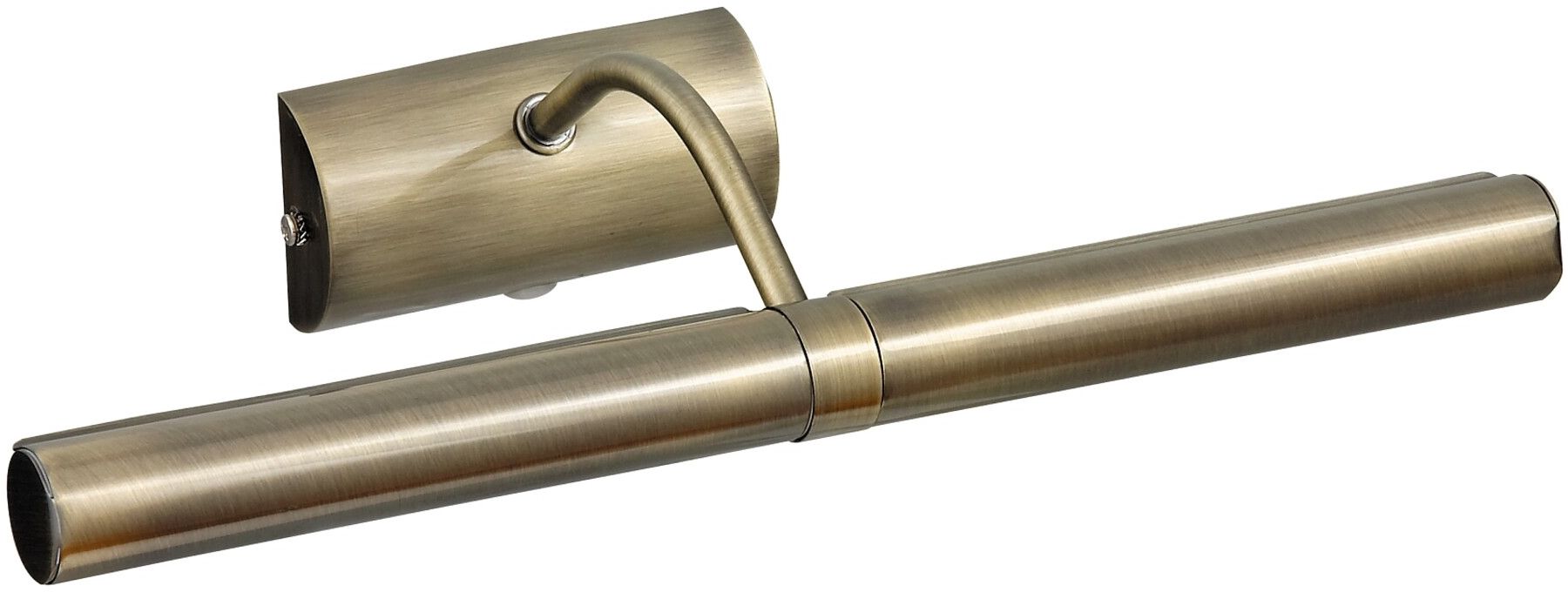 Rabalux Picture Light lámpara de pared 2x40 W marrón 3642