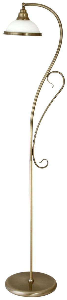 Rabalux Elisett lámpara de pie 1x60 W marrón 2758