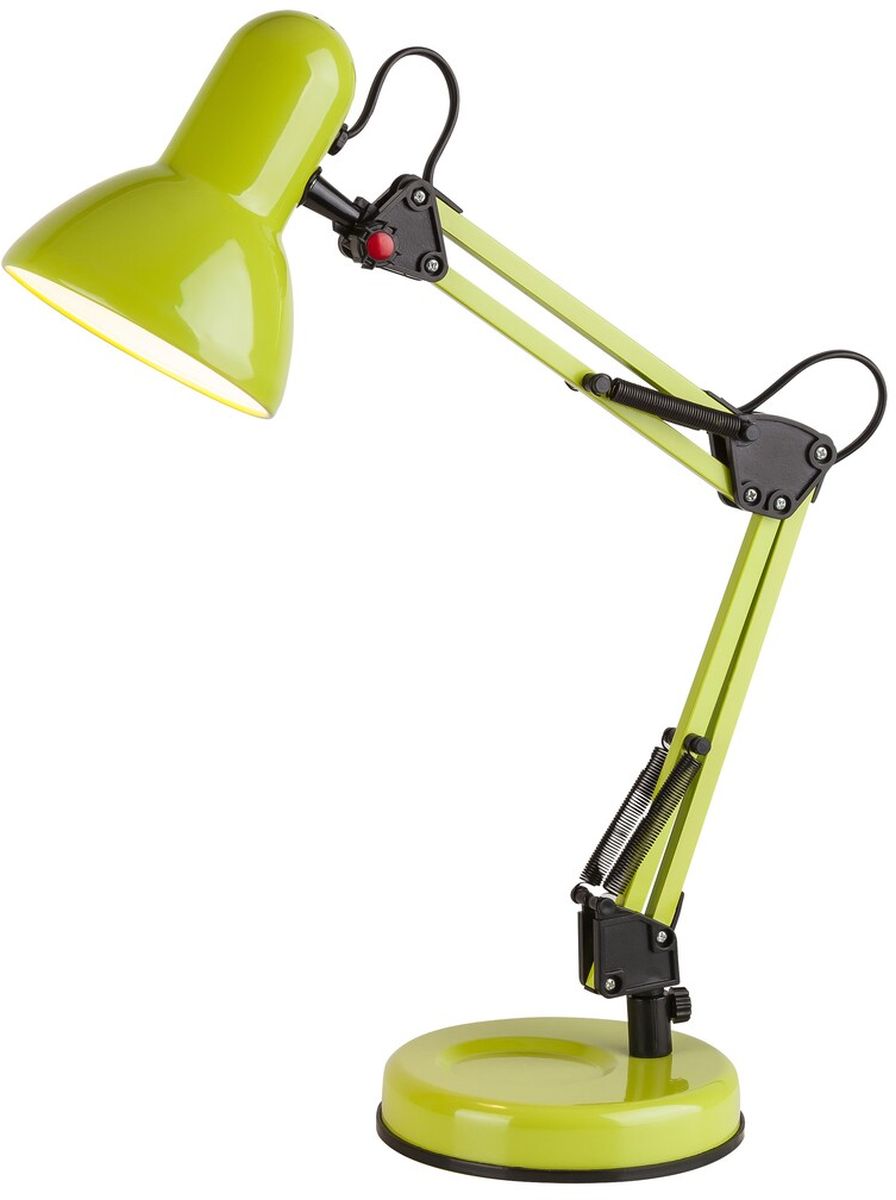 Rabalux Samson lámpara para escritorio 1x60 W verde 4178