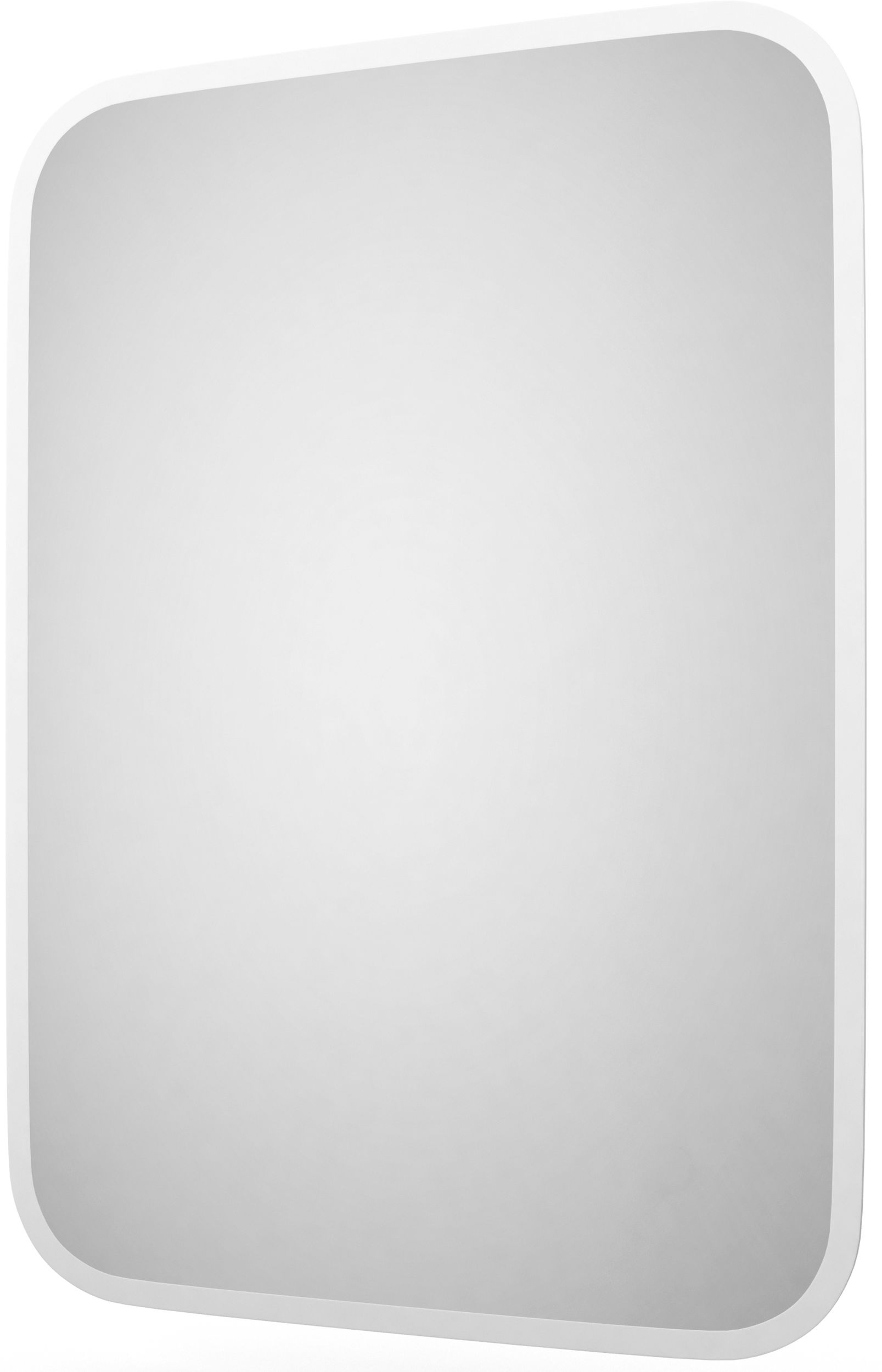 Dubiel Vitrum Senso espejo 60x80 cm rectangular con iluminación 5905241005638