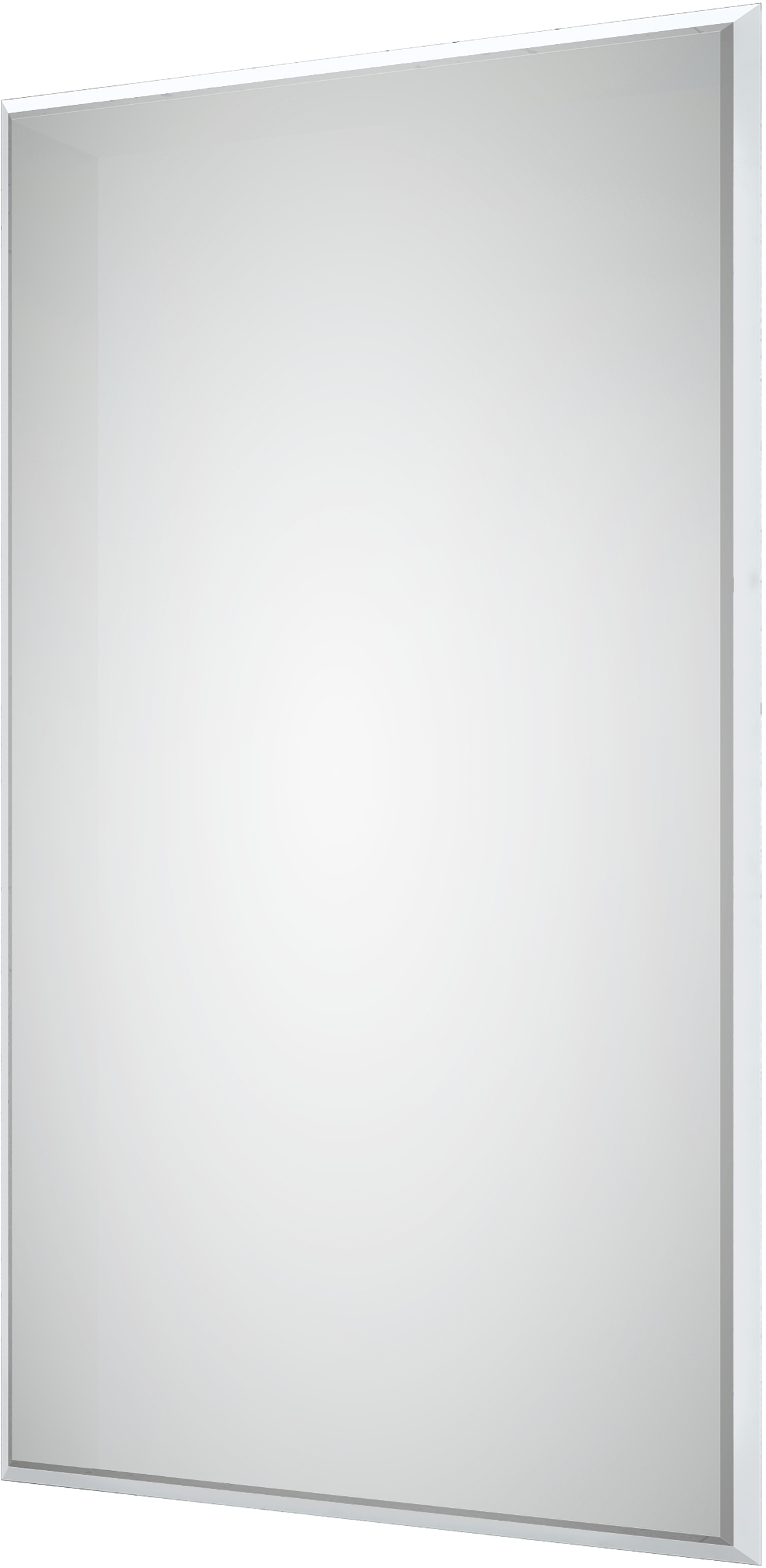 Dubiel Vitrum Fractal espejo 45x80 cm rectangular con iluminación 5905241004303