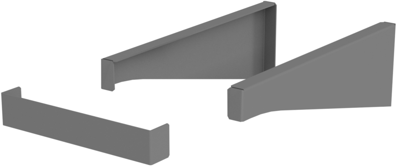 Oristo Uni soportes OR00-A-WS-35-6