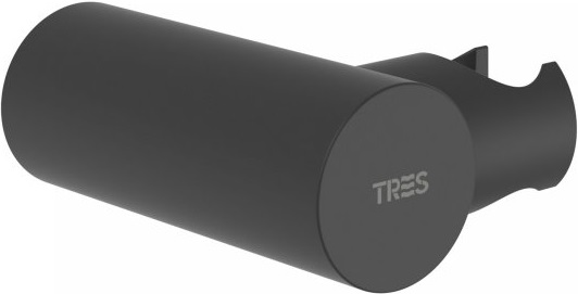 Tres Loft Colors soporte de ducha | cm 061.839.01.NM