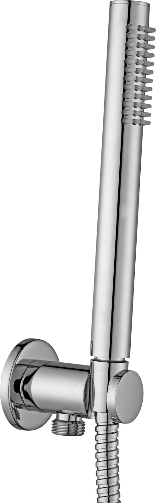 Paffoni Light conjunto de ducha a pared cromo ZDUP094CR