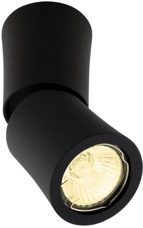 MaxLight Dot lámpara de techo 1x50 W negro C0157