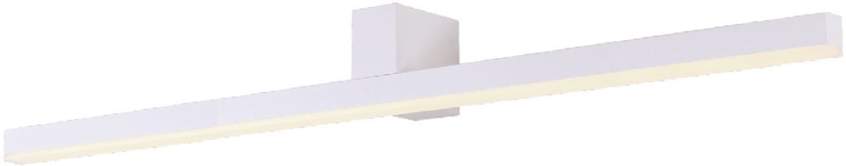 MaxLight Finger lámpara de pared 1x7.5 W blanco W0155