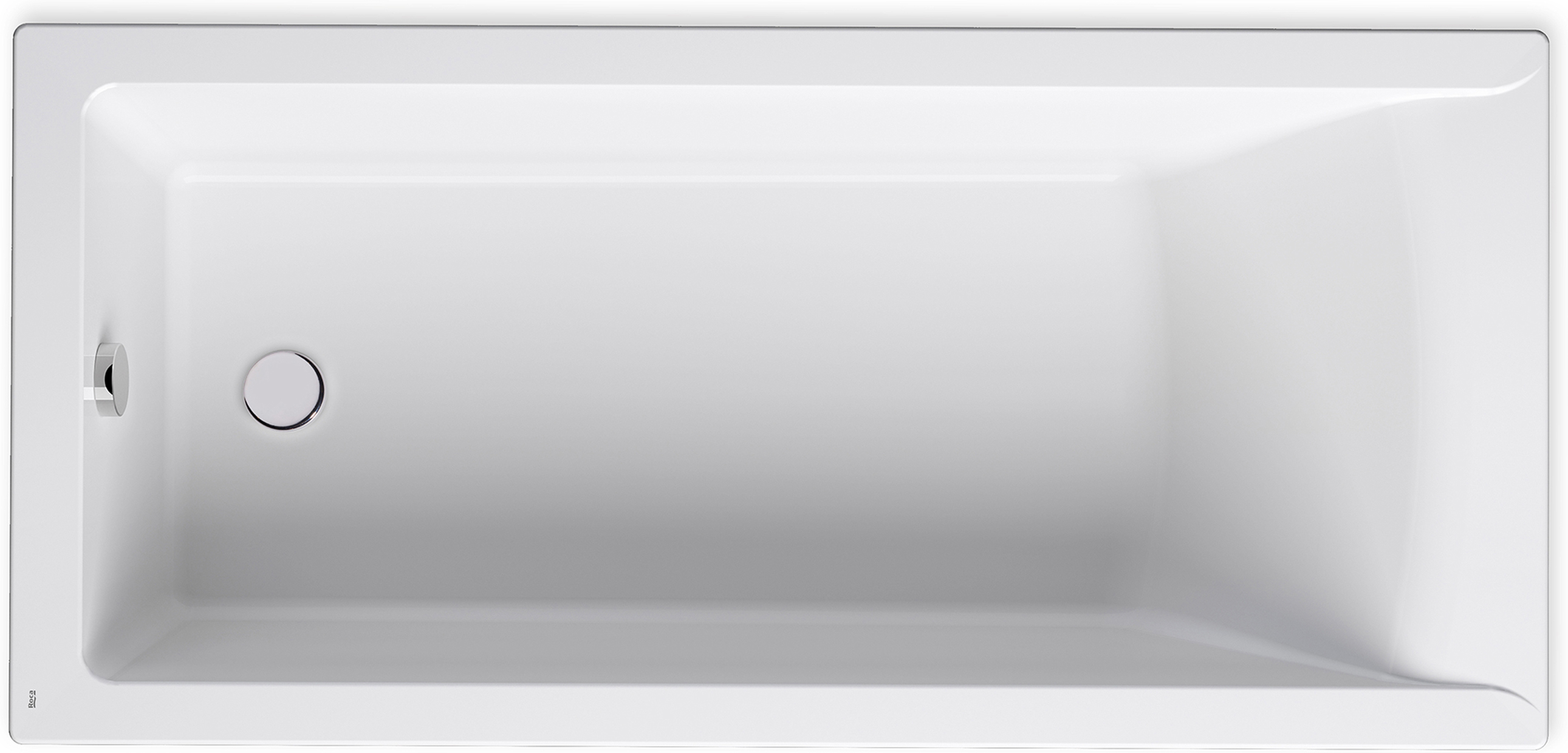 Roca Savai bañera rectangular 150x75 cm blanco A248587000