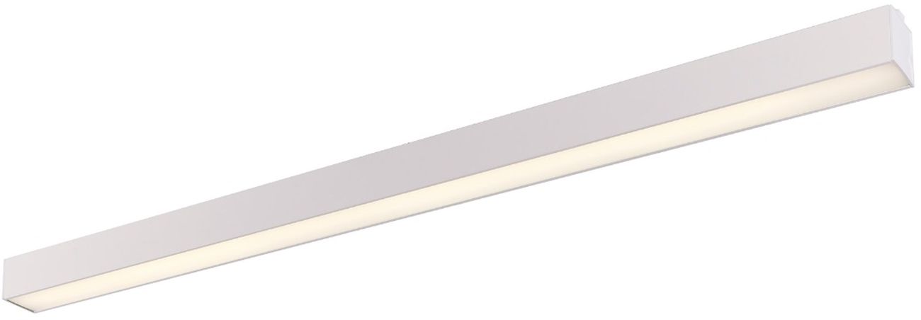 MaxLight Linear lámpara de techo 1x36 W blanco C0125