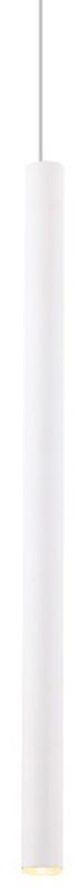 MaxLight Organic White lámpara colgante 1x1 W blanco P0202