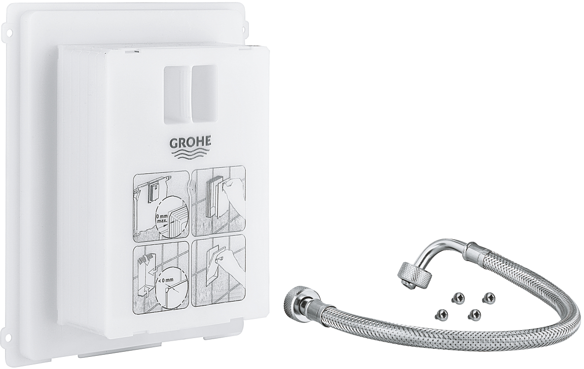 Grohe patrón de montaje 40949000