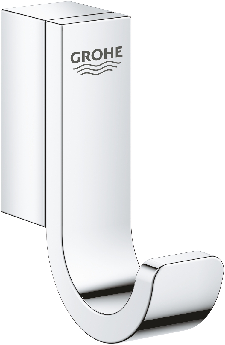 Grohe Selection toallero StarLight Chrome 41039000