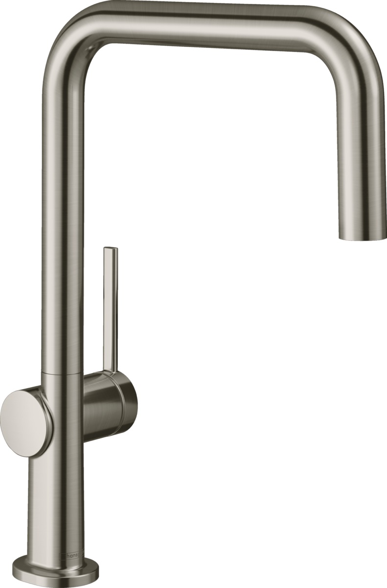 Hansgrohe Talis M54 grifo de cocina de pie acero inoxidable 72806800