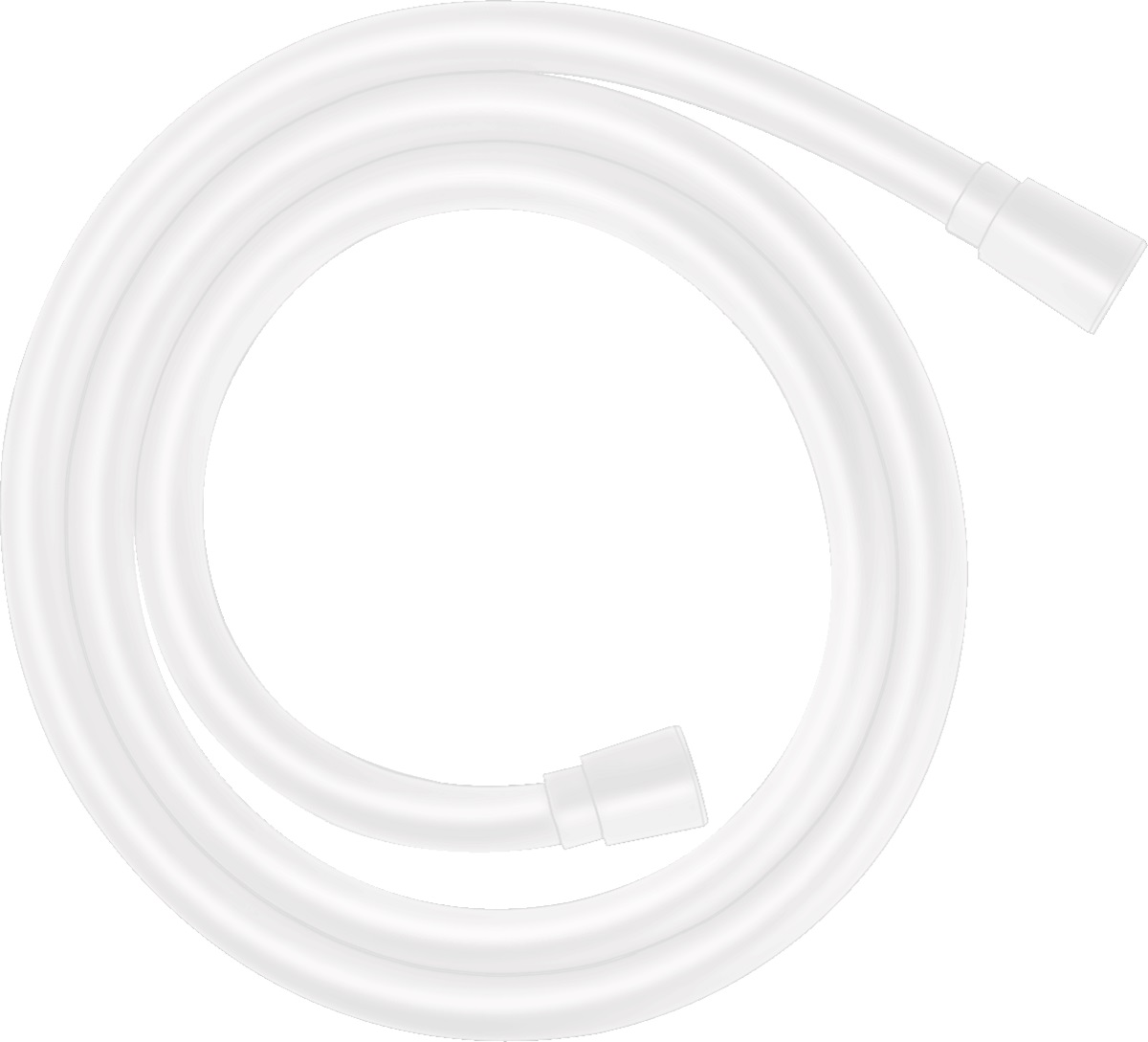 Hansgrohe Isiflex manguera de ducha 160 cm blanco 28276700