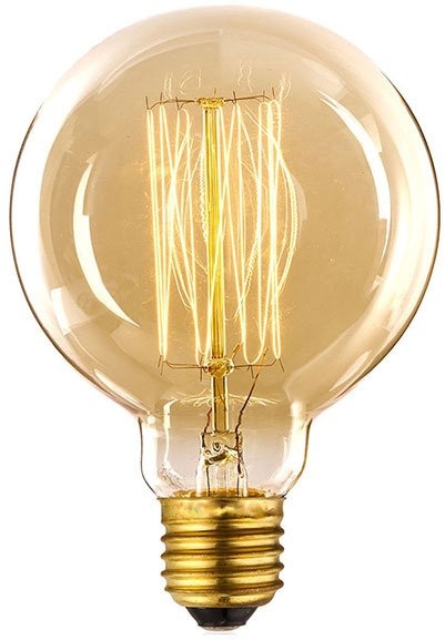 Altavola Design Edison bombilla 1x40 W K E27 BF-81